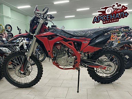Мотоцикл BSE Z11 (020) (21/18) Red Black (27 л/с)
