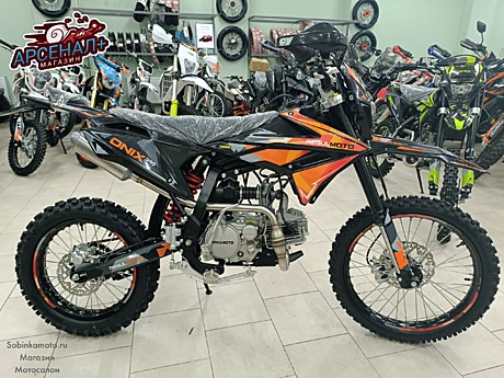 Питбайк Regulmoto ONIX PRO (19/16 , 150 сс.)
