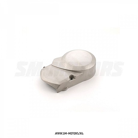 Крышка левого картера двигателя KAYO двиг. YX 125-170 (кикстартер) SM-PARTS