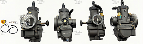 Карбюратор 4Т VORON PARTS PE30 (CB, CBB, CG 200-250)