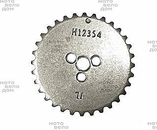 Звездочка ГРМ 156FMJ (YX140); TTR150, KAYO-140, JMC, YCF 32T , h2,9mm