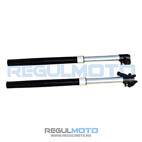 Амортизатор передний Regulmoto Sport 003 (2020/23), D=41mm, ось 15 мм (ПАРА)