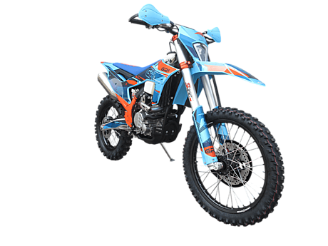 Мотоцикл GR8 F300L (4T NB300) Enduro OPTIMUM (NB300)