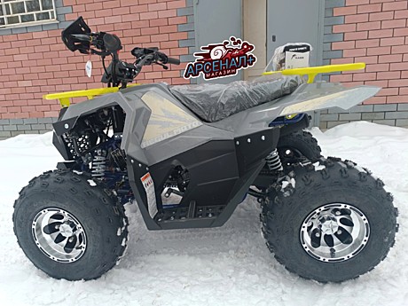 Запчасти для HAMMER ATV125 (СЕРЫЙ)