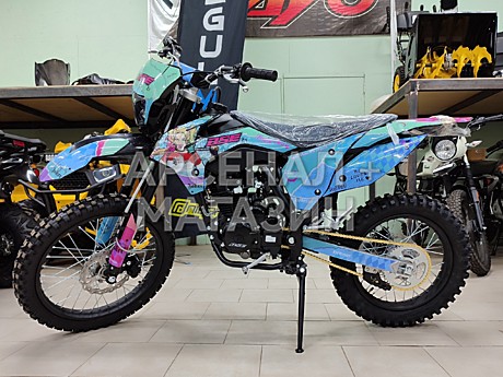 Мотоцикл BSE Z1 (025) (19/16, 12 л/с) Z1 QUINN