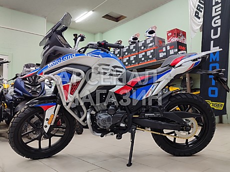 Мотоцикл MotoLand GS 300 ENDURO (175FMM-5)