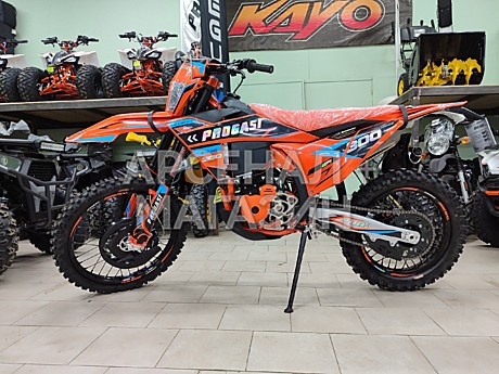 Мотоцикл PROGASI ENDURANCE 300 EFI (NB300 (ZS174MN-5), 31 л.с.) 