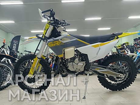 Мотоцикл GR7 F300A (4T PR300) Enduro OPTIMUM (2025 г.)