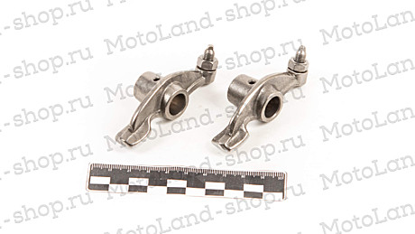Коромысла ГРМ (2шт) CB125-250 (верхние)