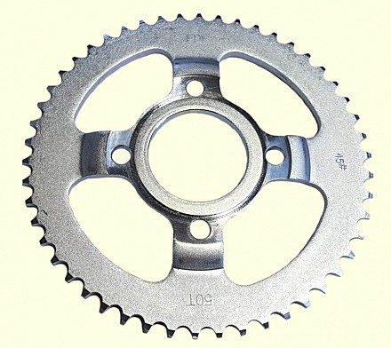 Венец (звезда ведомая) (428-50Т) (4x64х90) RC200GY-C2, RC250GY-C2 Panther (D 58)