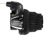 Переключатель руля Рево-шифт 7 ск.(прав) Shimano TOURNEY RS-35