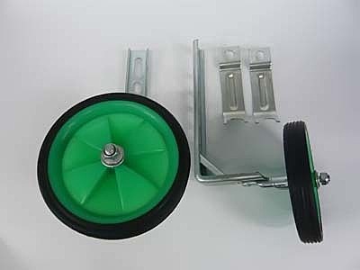 Колесо вело дополнительное пластик JK 7259 (пара)