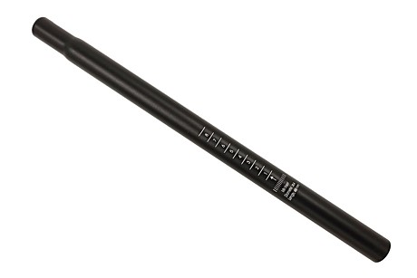 Палец подседельный 25,4х400 ZFI (ЧЕРНЫЙ)