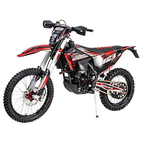 Мотоцикл MotoLand Кросс ST 300 EFI (175FMM PR5)