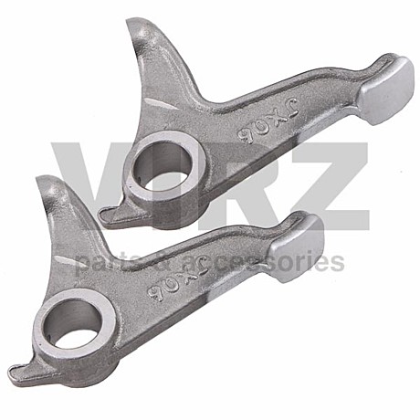 Коромысла ГРМ (2шт) 157FMI, 162FMJ (CG125-200) (нижн.)