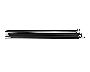 Спица вело 248 мм. 26" (черная)