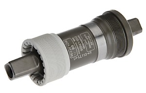 Каретка Shimano BB-UN26. 68/113 мм без болтов