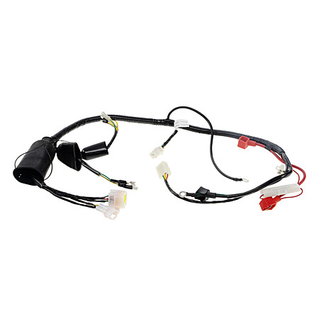 Проводка KAYO Classic 17/14,E-Start (с 2014 года)