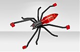 Фонарь JY-212 Паук декоративный на спицы