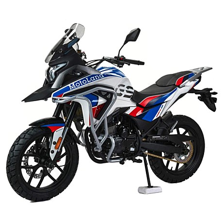 Мотоцикл MotoLand GS ENDURO (172FMM-5/PR250) (XL250-B)