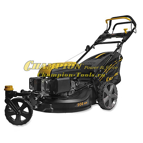 Газонокосилка CHAMPION LMZ 5130/1 (4,1 кВт.,50,8 см,) САМОХОДНАЯ