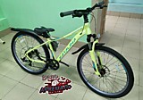 Велосипед ТТ 26" KATALINA 14" ЗЕЛЕНЫЙ