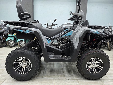 Запчасти для REGULMOTO ATV220 LUX LONG NEW (СЕРЫЙ)