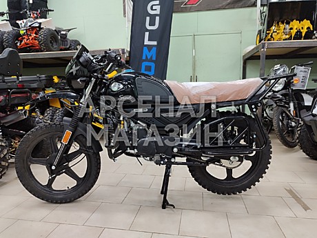 Мопед RACER SCOUT М1 (110 сс.) ЧЕРНЫЙ
