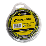 Леска 3,0 12м "Champion" (витой квадрат) TORNADO