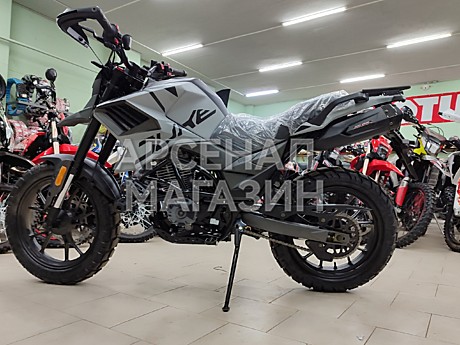 Мотоцикл Regulmoto DUKE 300 (СЕРЫЙ)