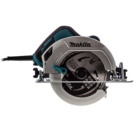 Пила дисковая Makita HS 7601Х1 + ДИСК (1,2кВт,190мм) 