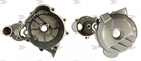 Крышка картера левая 172FMM (CB250D-F) ZS