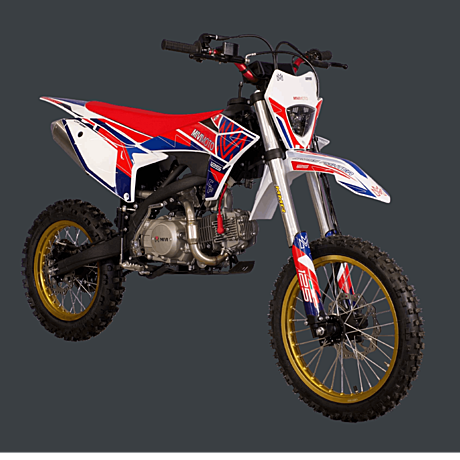 Питбайк MIVI CROSS FIGHTER 125
