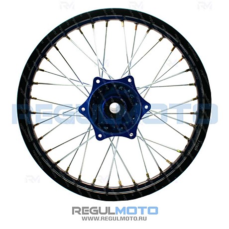 Диск колесный R18 Regulmoto Legend, Aqua, Dyna, Holeshot, Crosstrec (18
