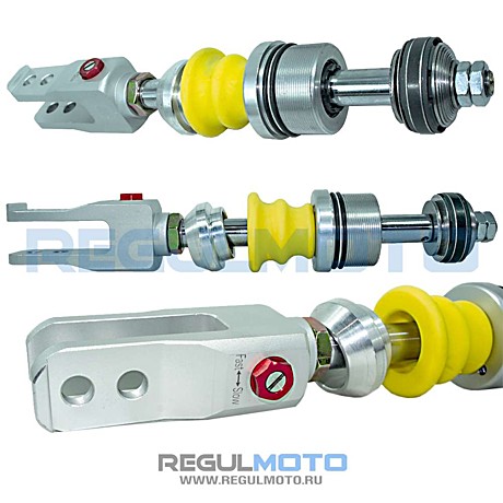 Картридж заднего амортизатора Regulmoto Holeshot, Crosstrec, Legend