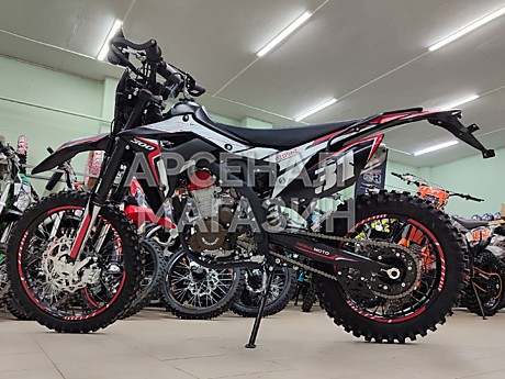 Мотоцикл Regulmoto CR-Z 300 NEW (6 скоростей)