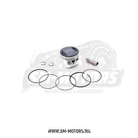 Поршневой комплект 4Т d56 KAYO (YX 140) 140сс/150сс
