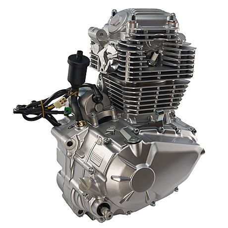 Двигатель в сборе 4Т ZS 175FMN (PR300) (271,3см3, возд. охл, 5 передач,балансировочным вал)