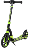 Самокат ТТ CROSSER 230 green 