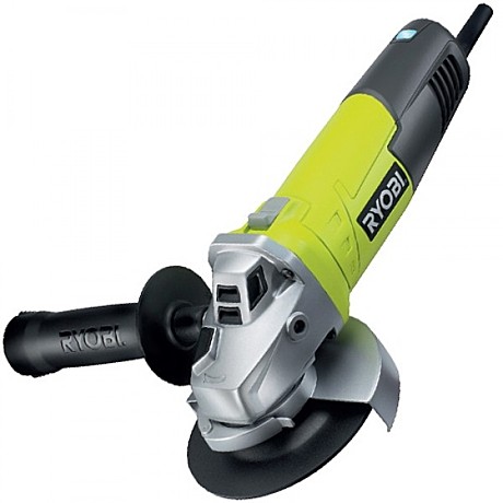 Машина углошлифовальная Ryobi 750W 115mm коробка RAG750-115G