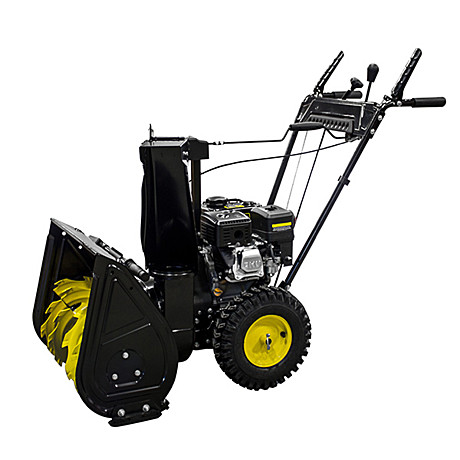 Снегоуборщик CHAMPION ST 655 (6,5л.с.,56см,6 пер,2зад,57 кг) самоходный