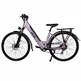 Электровелосипед ACID E-Style Purple/Black (10,4 Аh)