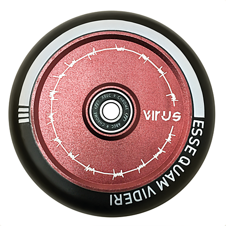 Колесо для самоката X-Treme 110мм Hollow Virus