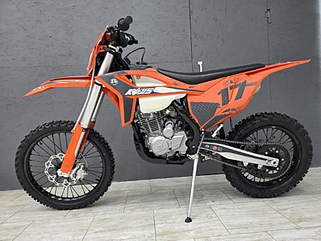 Мотоцикл KEWS K17 PR300 PRO 21/18