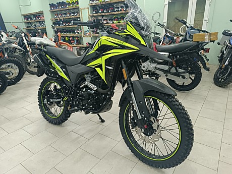 Мотоцикл MotoLand 300 ENDURO CADET