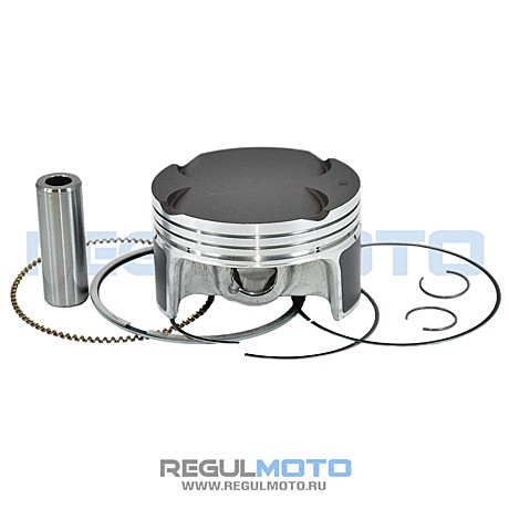 Поршневой комплект 4Т d74 NB300 (палец Ø16)