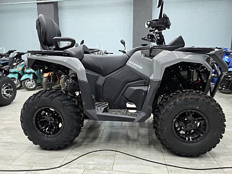 Запчасти для REGULMOTO ATV250 EFI LUX LONG NEW (СЕРЫЙ)