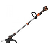 Триммер аккумуляторный B&D STB 3620L-QW Blacken Deker (36 V,1 акм., 3,4 кг.)