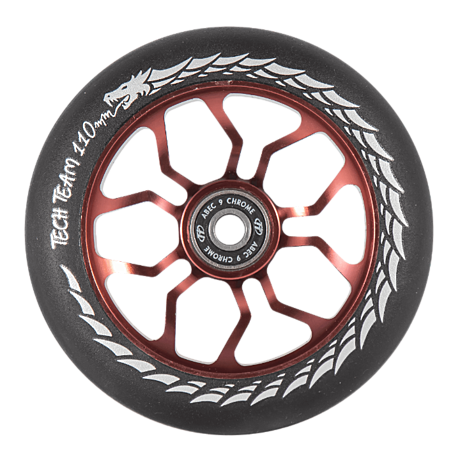 Колесо для самоката X-Treme 110мм Duker 303