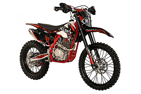 Мотоцикл HASKY F5 Racing 172FMM 250cc 2023 (баланс вал)
